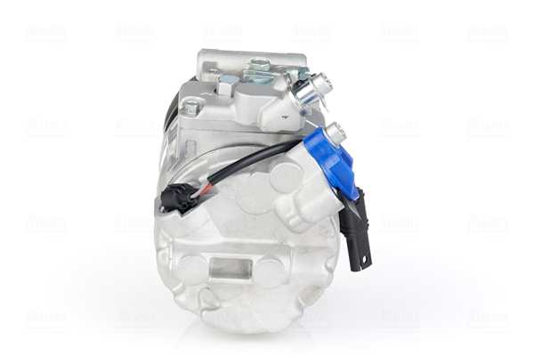Compressor, air conditioning - 890070 NISSENS