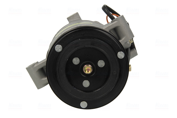 Compressor, air conditioning - 890071 NISSENS