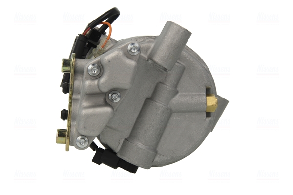 Compressor, air conditioning - 890071 NISSENS