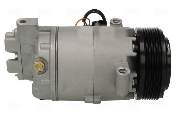 Compressor, air conditioning - 890071 NISSENS
