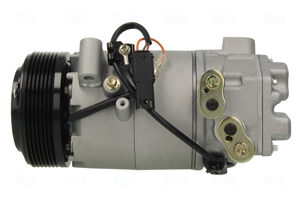 Compressore, Climatizzatore - 890071 NISSENS