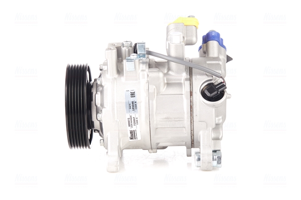 Compressor, air conditioning - 890072 NISSENS