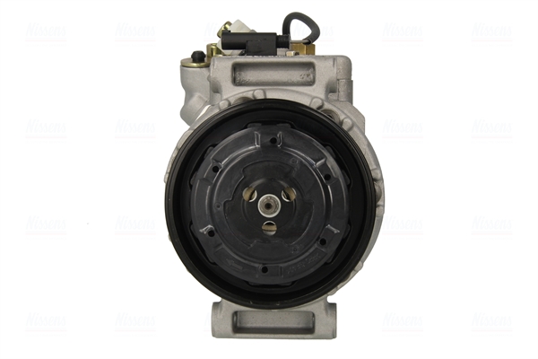 Compressor, air conditioning - 890073 NISSENS