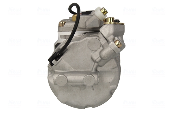 Compressor, air conditioning - 890073 NISSENS