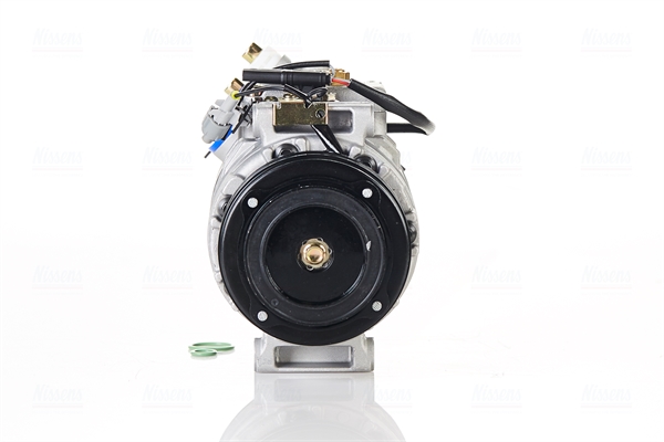 Compressor, air conditioning - 890073 NISSENS