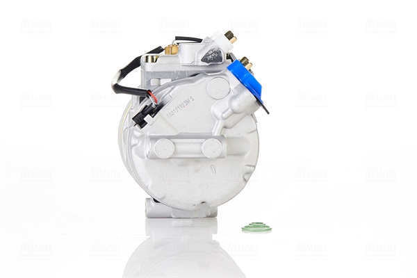 Compressor, air conditioning - 890073 NISSENS