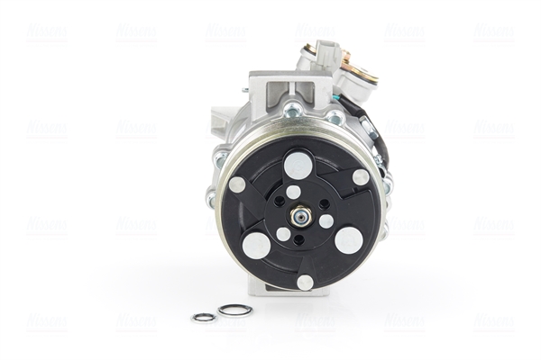 Compressor, air conditioning - 890074 NISSENS