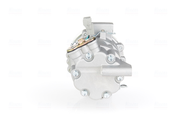 Compressor, air conditioning - 890074 NISSENS