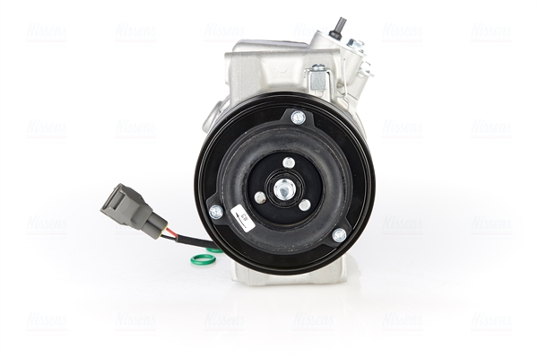 Compressor, air conditioning - 890077 NISSENS