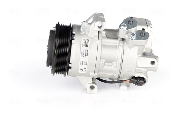 Compressor, air conditioning - 890077 NISSENS