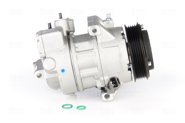 Compressore, Climatizzatore - 890077 NISSENS