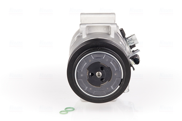 Compressor, air conditioning - 890078 NISSENS