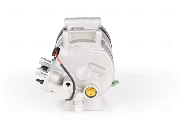 Compressor, air conditioning - 890078 NISSENS
