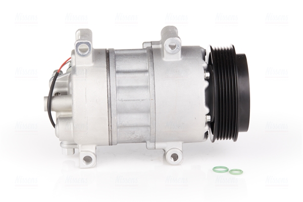 Kompressor, Klimaanlage - 890078 NISSENS