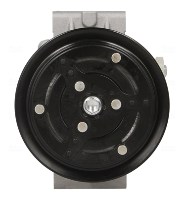 Compressor, air conditioning - 890079 NISSENS