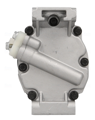 Compressor, air conditioning - 890079 NISSENS