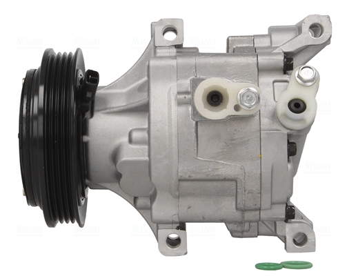 Compressor, air conditioning - 890079 NISSENS