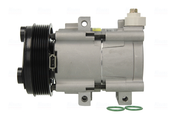 Compressor, air conditioning - 890081 NISSENS