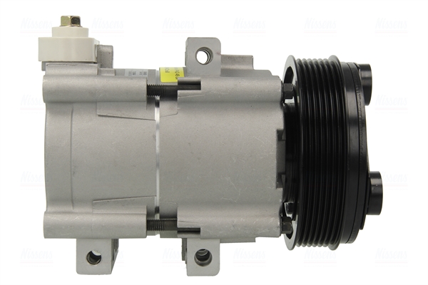 Compressor, air conditioning - 890081 NISSENS