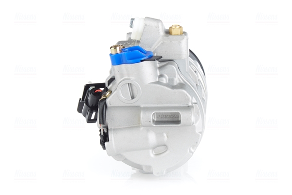 Compressor, air conditioning - 890082 NISSENS