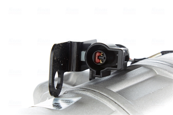 Compressor, air conditioning - 890082 NISSENS