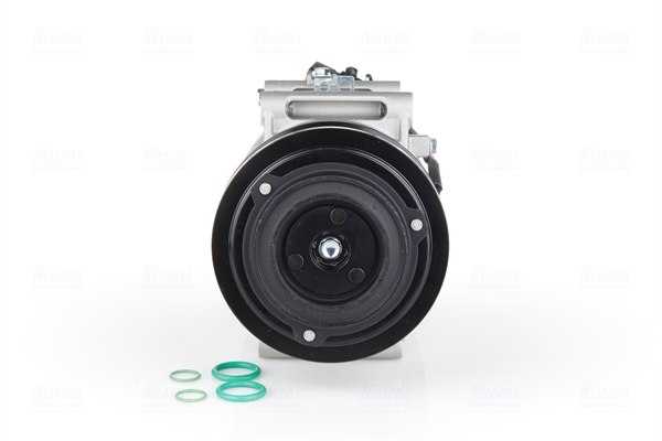 Compressor, air conditioning - 890090 NISSENS