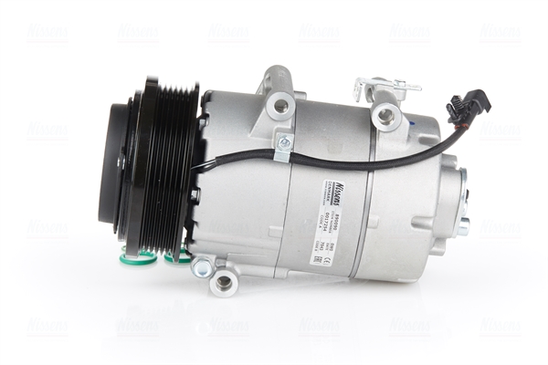 Compressor, air conditioning - 890090 NISSENS