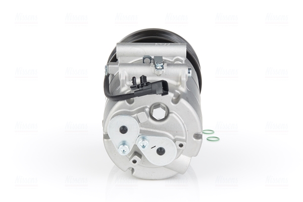 Compressor, air conditioning - 890090 NISSENS
