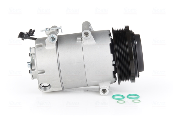 Compressore, Climatizzatore - 890090 NISSENS