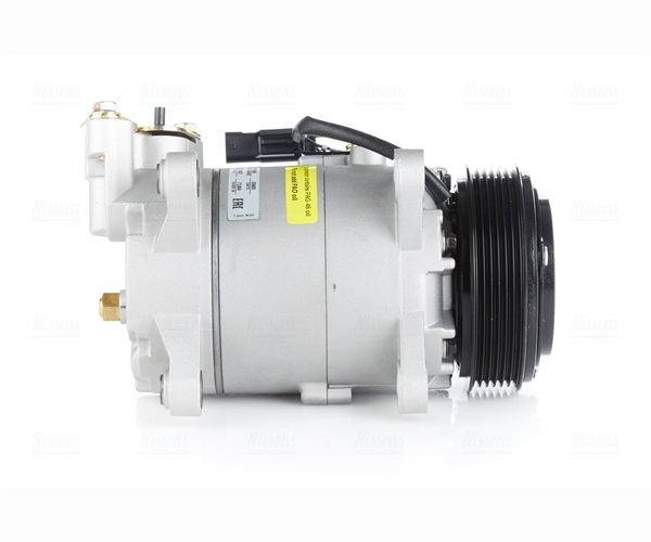 Compressor, air conditioning - 890098 NISSENS