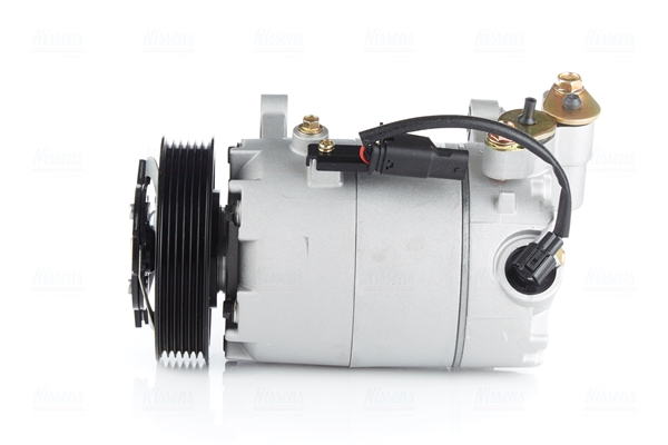 Compressor, air conditioning - 890099 NISSENS
