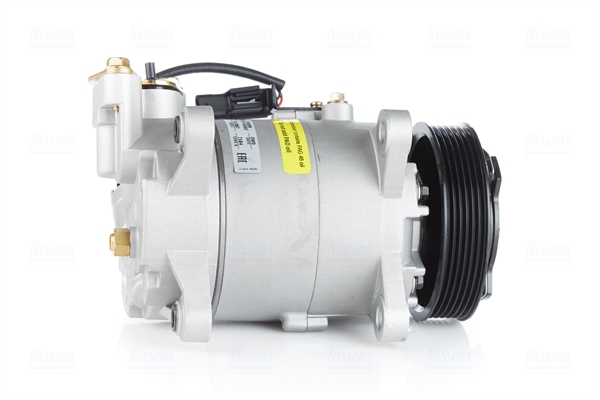 Compressor, air conditioning - 890099 NISSENS