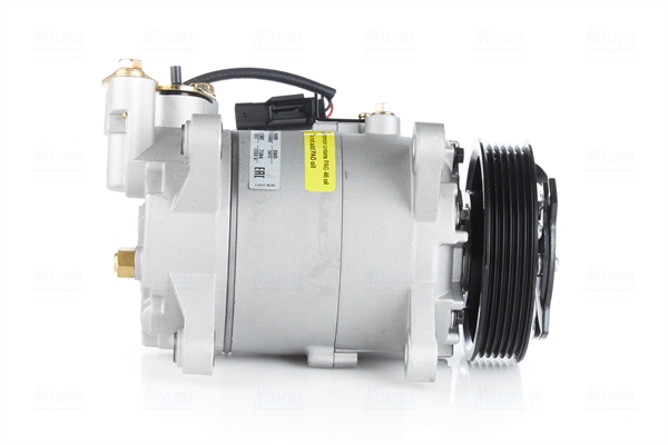 Compressore, Climatizzatore - 890099 NISSENS