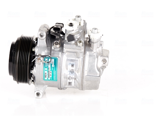 Compressor, air conditioning - 890115 NISSENS