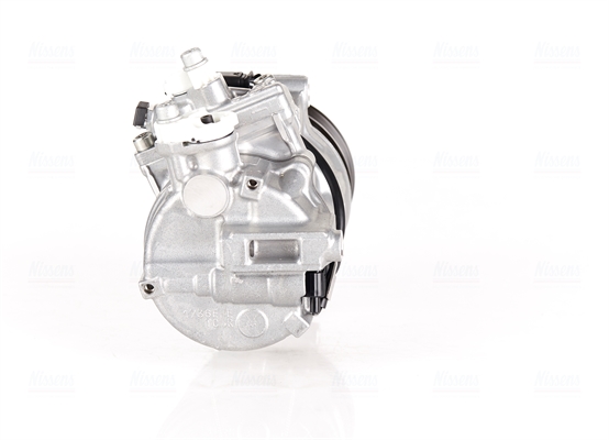 Compressor, air conditioning - 890115 NISSENS