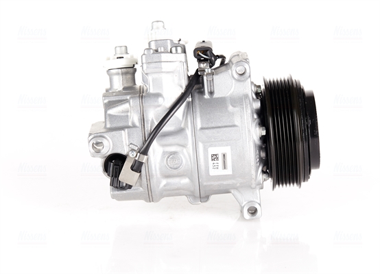 Compressor, air conditioning - 890115 NISSENS