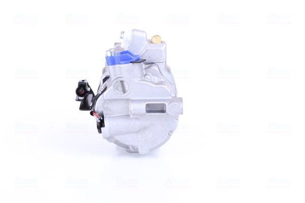 Compressor, air conditioning - 890117 NISSENS