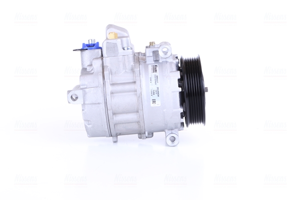 Compressor, air conditioning - 890117 NISSENS