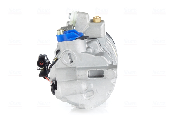 Compressor, air conditioning - 890117 NISSENS