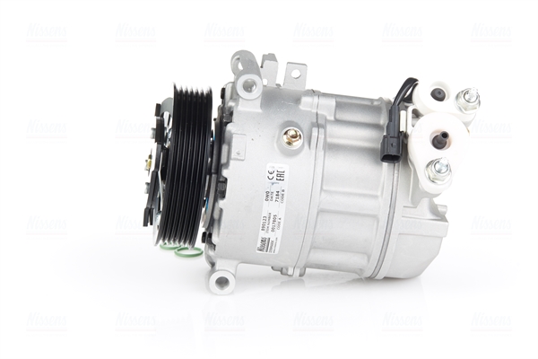Compressor, air conditioning - 890123 NISSENS