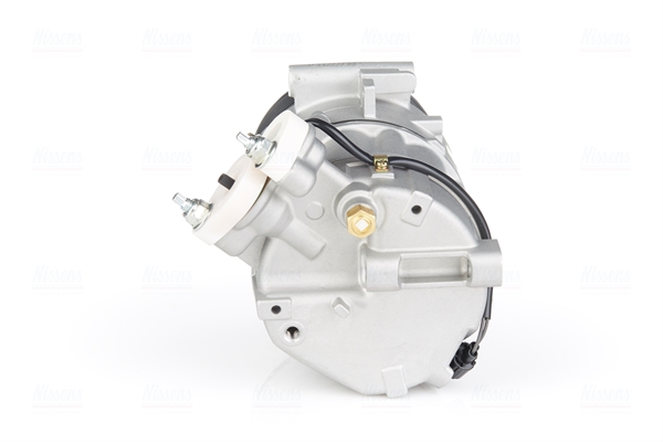 Compressor, air conditioning - 890123 NISSENS