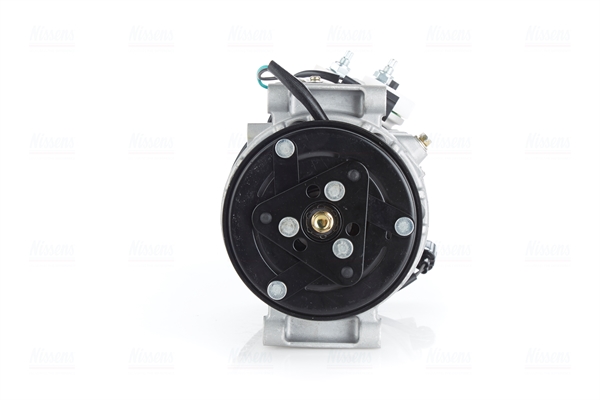 Compressor, air conditioning - 890124 NISSENS