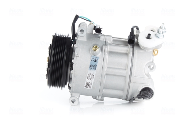Compressor, air conditioning - 890124 NISSENS