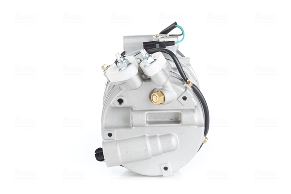 Compressor, air conditioning - 890124 NISSENS