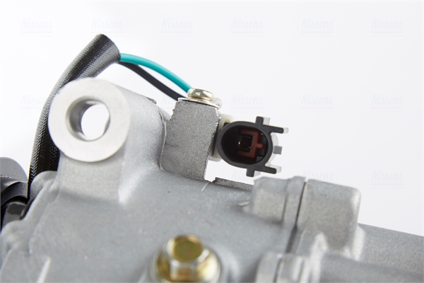 Compressor, air conditioning - 890124 NISSENS