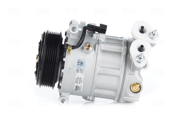 Compressor, air conditioning - 890125 NISSENS