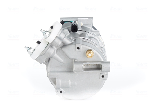 Compressor, air conditioning - 890125 NISSENS
