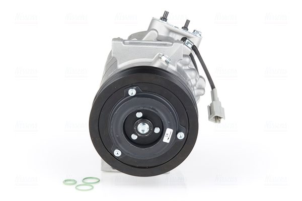Compressor, air conditioning - 890126 NISSENS