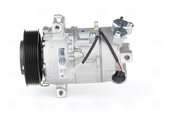 Compressor, air conditioning - 890126 NISSENS