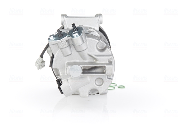 Compressor, air conditioning - 890126 NISSENS